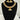 Pearl hasli necklace