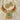 Traditional Indian statement necklace