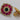 Pachi kundan studs