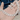 Mossianite/rice pearl necklace