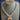 Italian designer CZ necklace set with orange doublet pendant and matching earrings on display stand