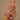 Model wearing slim ruby pink CZ bangle set on her wrist